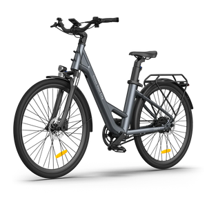 Electric bicycle ADO Air 28 PRO, Grey product image