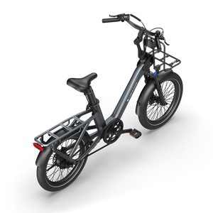Electric bicycle ADO Air One Ultra, Grey product image