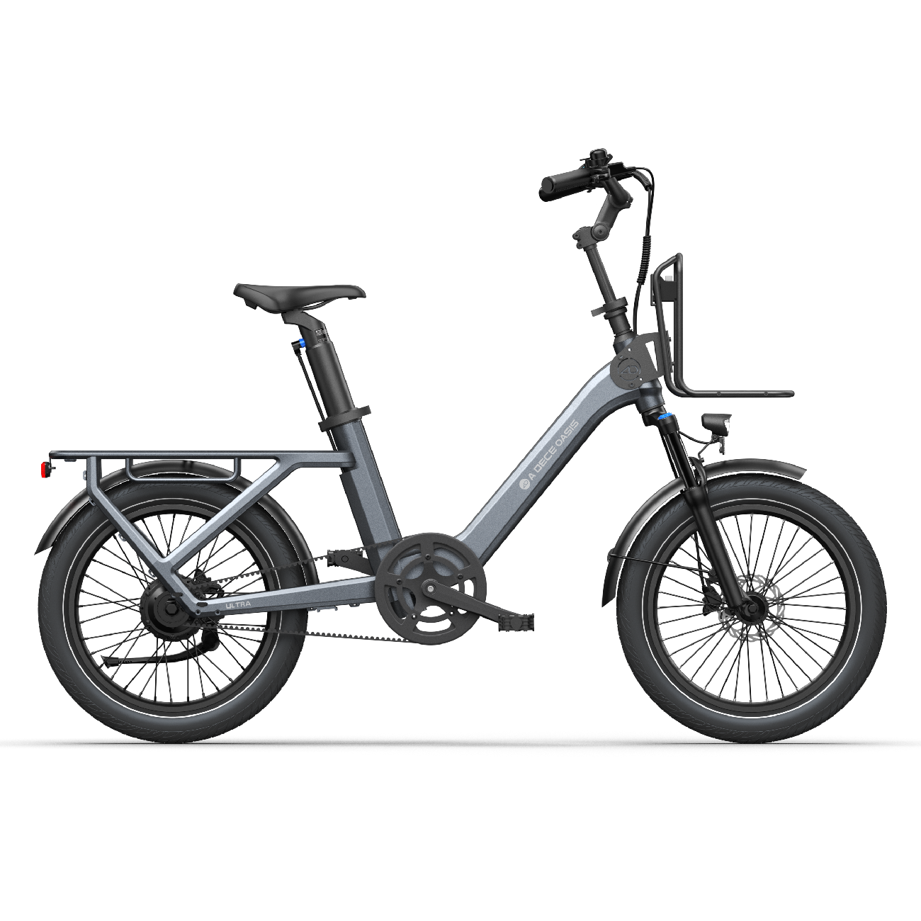 Electric bicycle ADO Air One Ultra, Grey product image