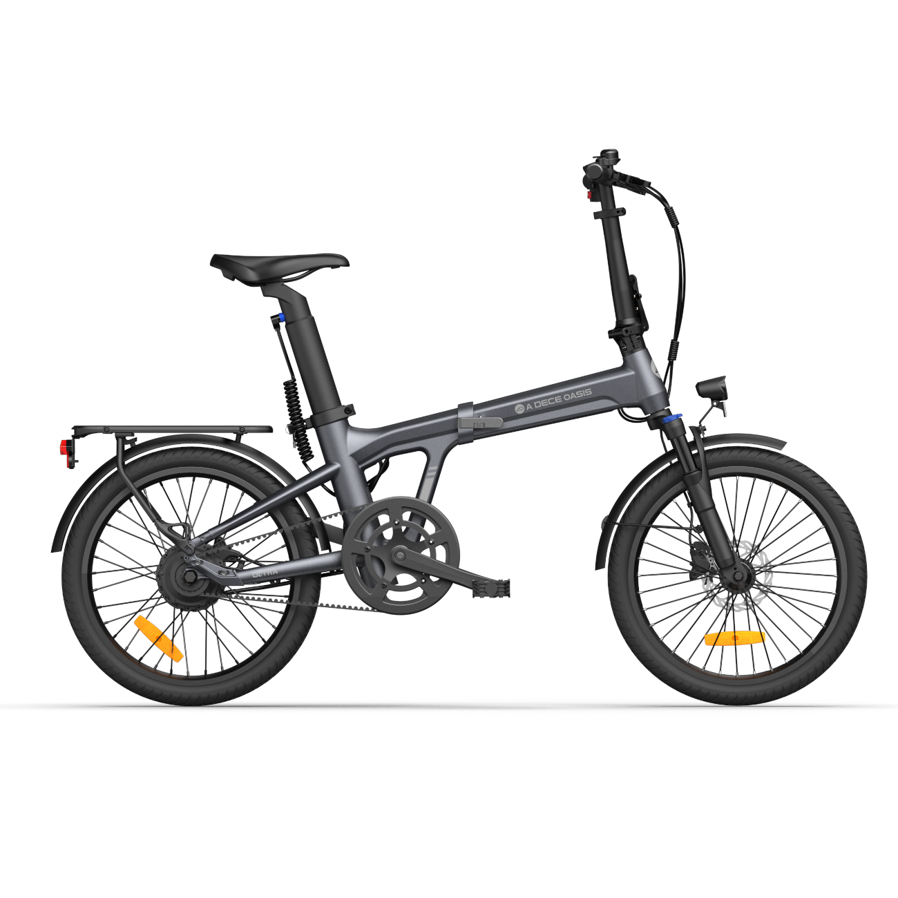 Electric bike ADO Air 20 Ultra, Meteor Grey product image