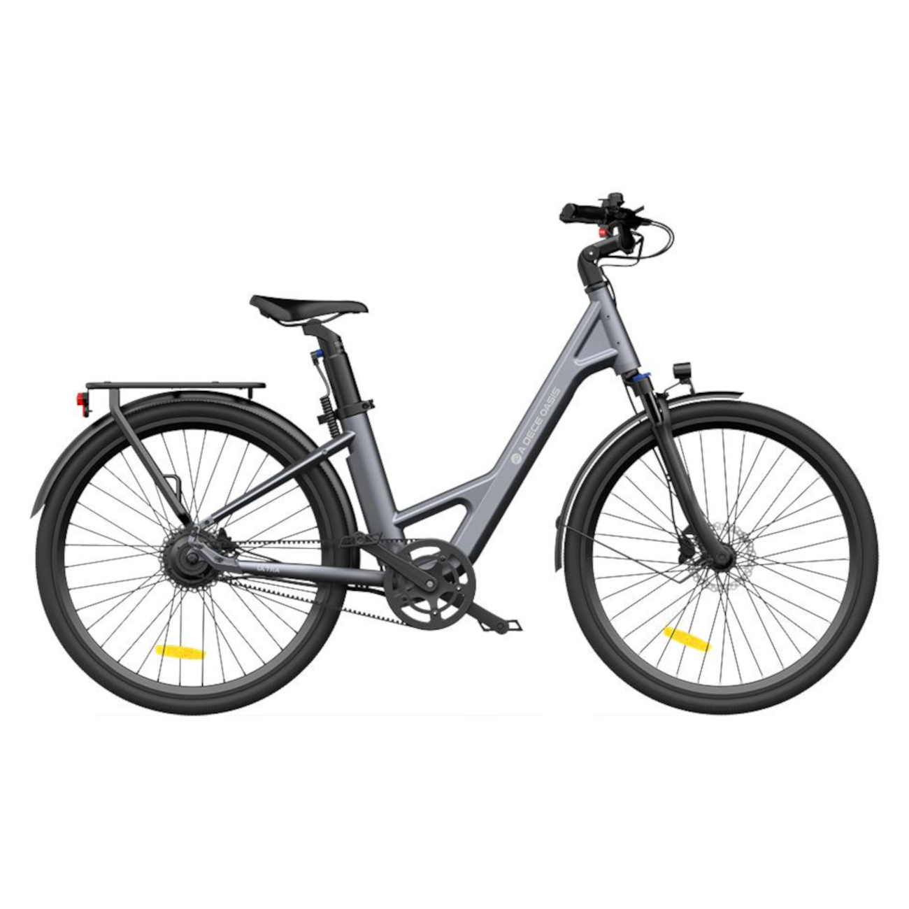 Electric bicycle ADO Air 28 Ultra, Grey product image