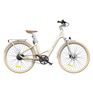 Electric bicycle ADO Air 28 Ultra, Latte product image