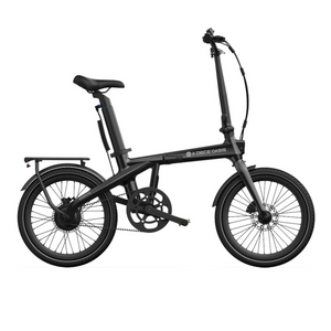 Folding electric bike ADO Air Carbon PRO, Black product image