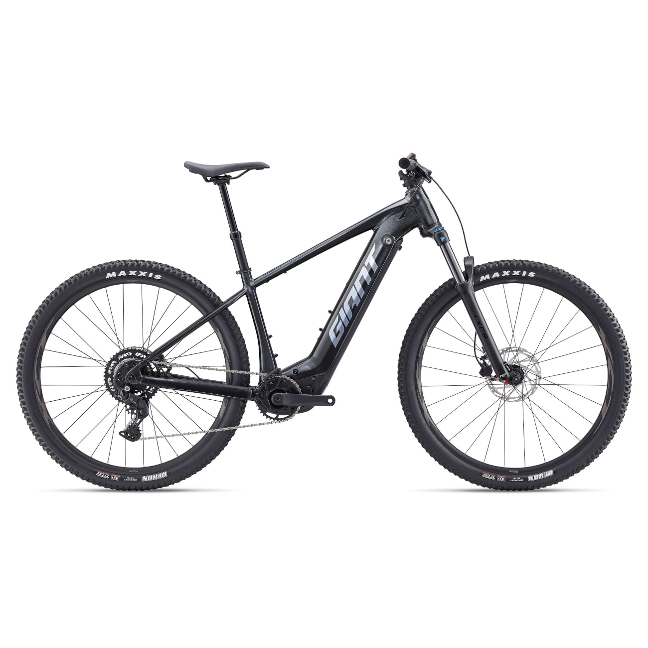 Electric bicycle GIANT Fathom E+ 2, 29" Gunmetal Black (L) product image