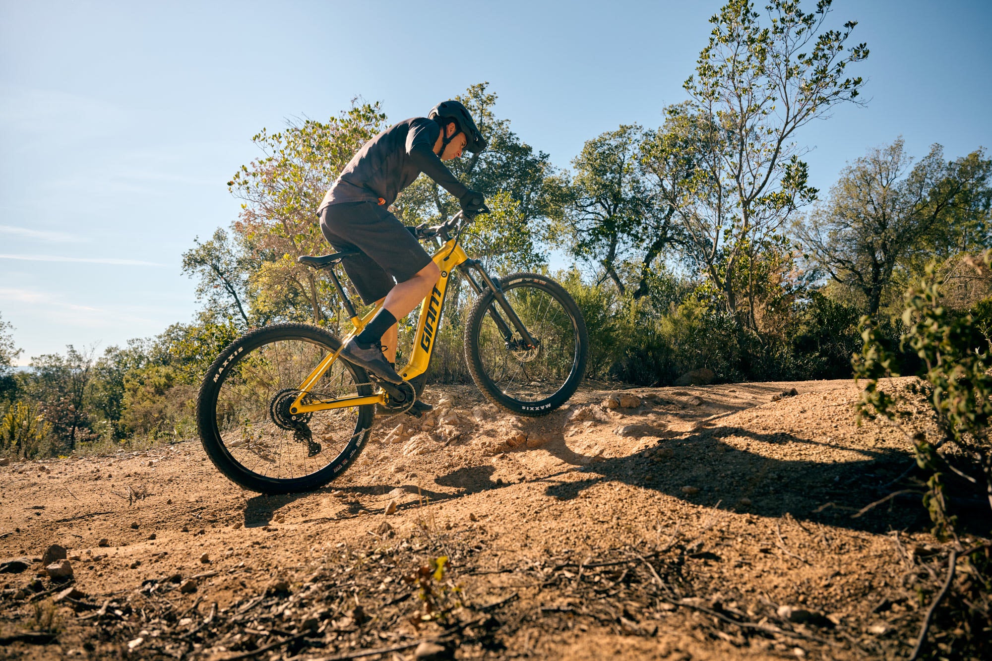 Electric bicycle GIANT Fathom E+ 2, 29" Sun Beam (L) product image