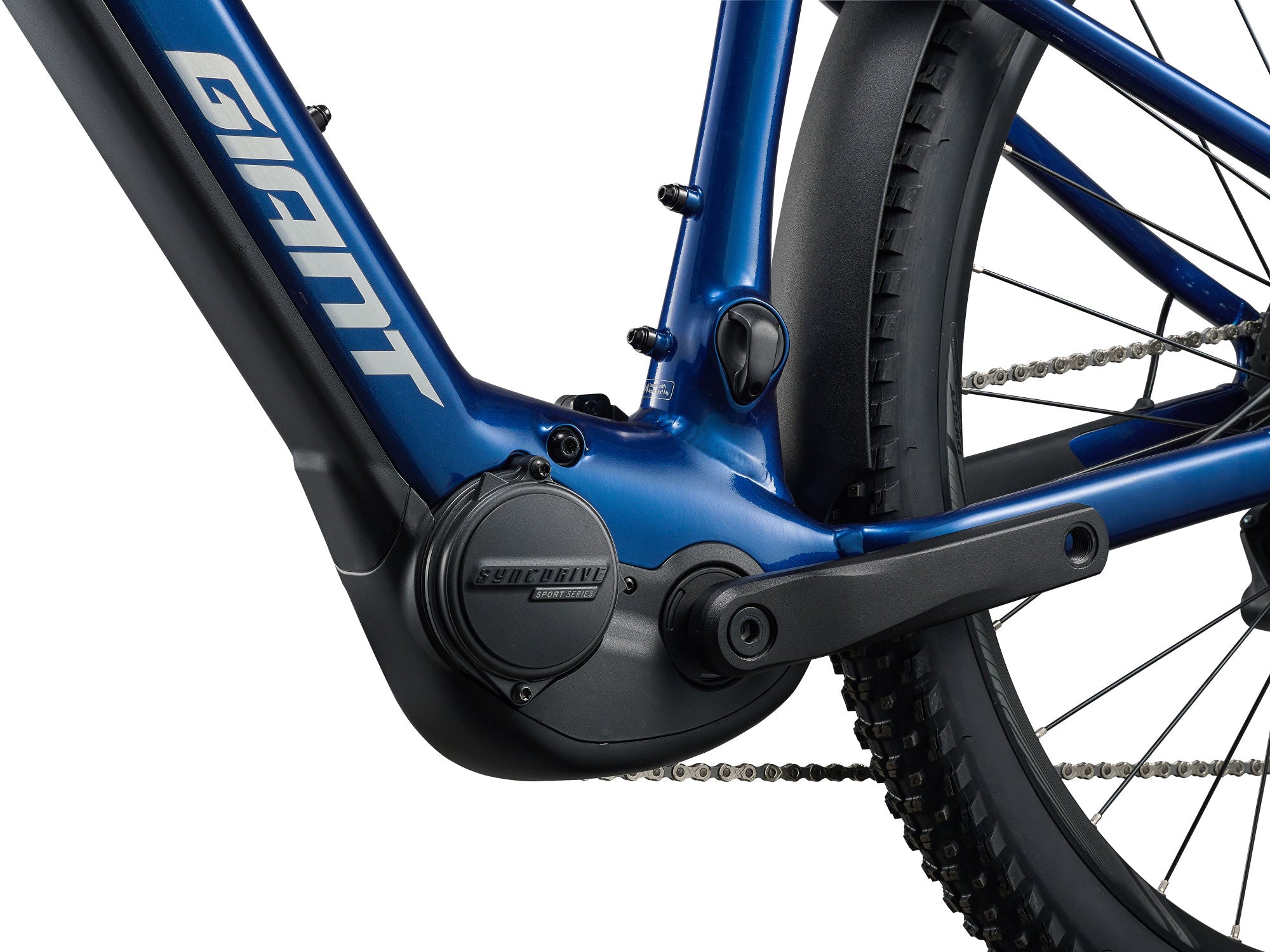 Electric bicycle GIANT Talon E+ EX (2026) 29" Metallic Navy (L) product image