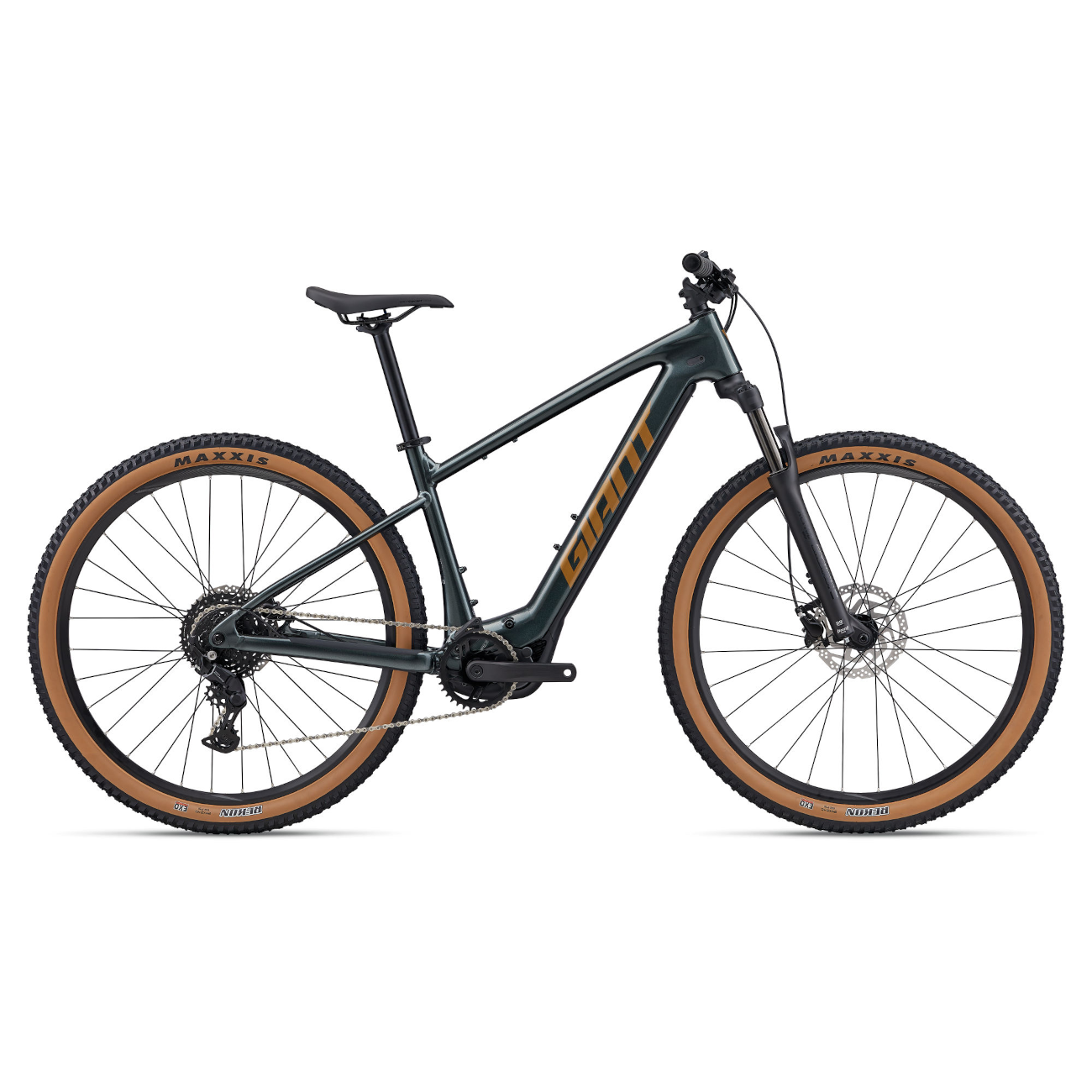 Electric bicycle GIANT Talon E+ (2026) 29" Asphalt Green (M) product image