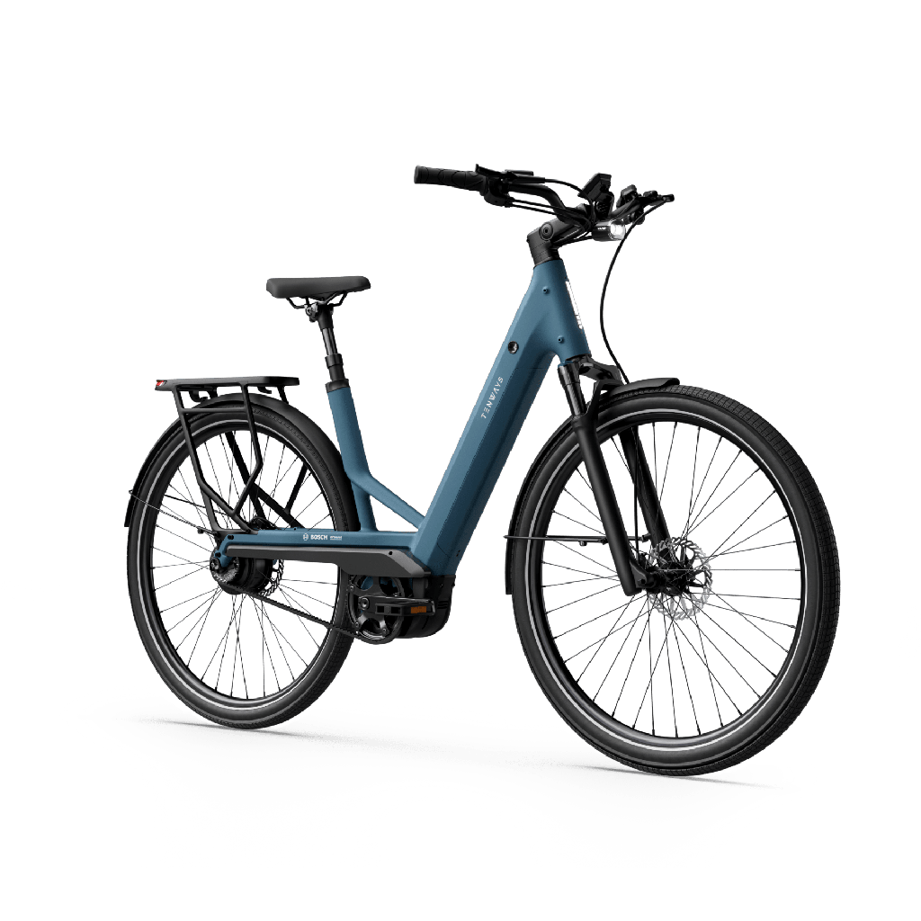 Electric bicycle TENWAYS Ago Performance, 29" Mineral Blue product image