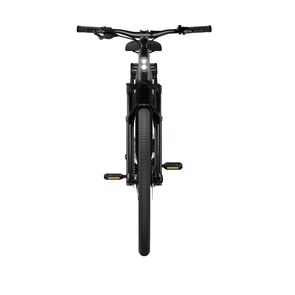 Electric bicycle TENWAYS AGO X, 29" Midnight Black (M) product image