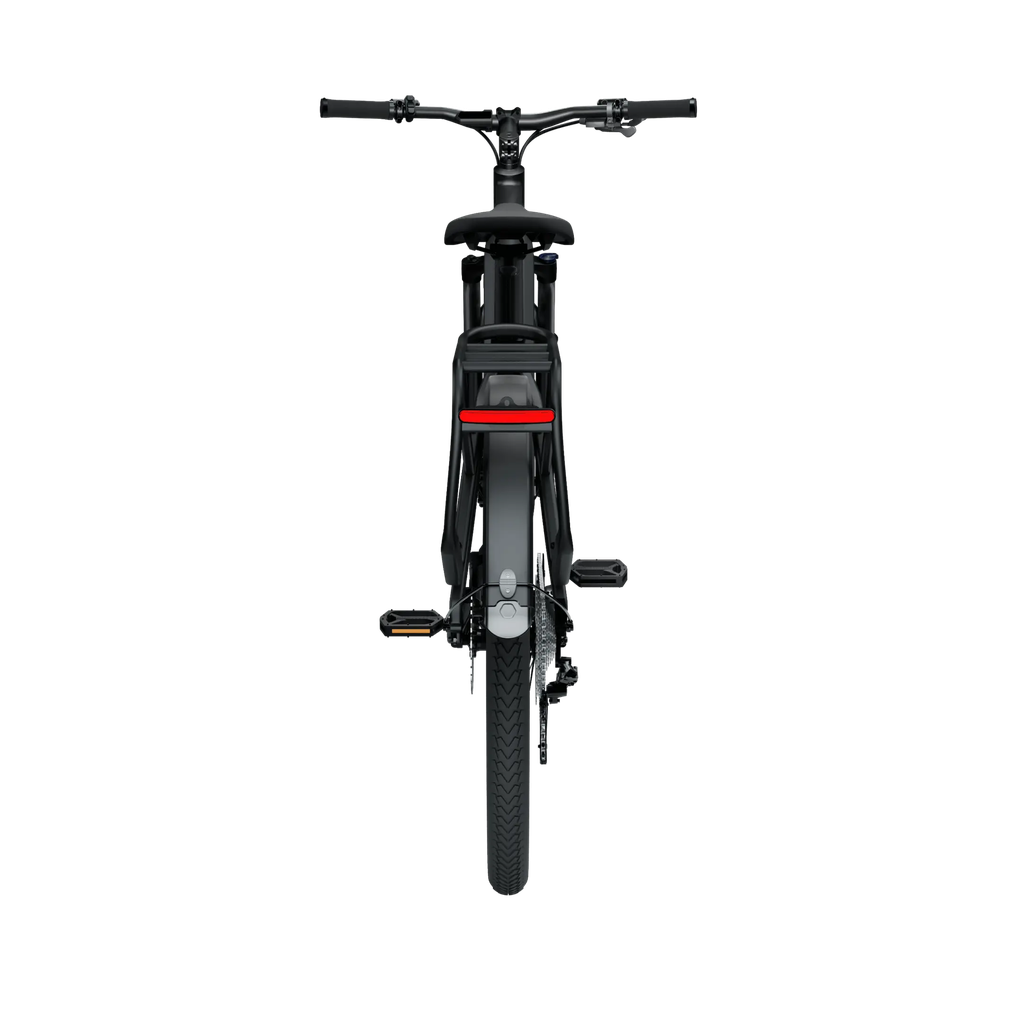 Electric bicycle TENWAYS AGO X, 29" Midnight Black (M) product image