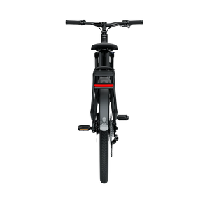 Electric bicycle TENWAYS AGO X, 29" Midnight Black (M) product image