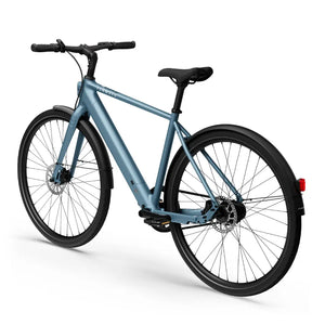 Electric bicycle TENWAYS CGO600 Pro, Sky Blue (M) product image