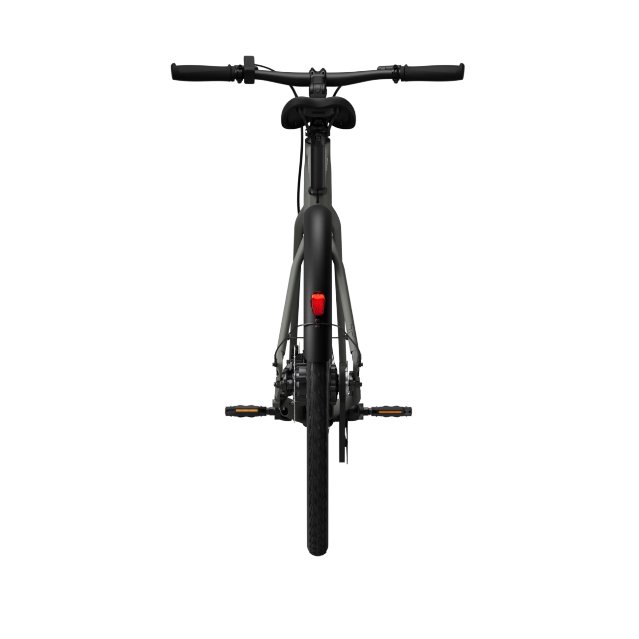 Electric bicycle TENWAYS CGO600 Pro, Willow Mist (L) product image