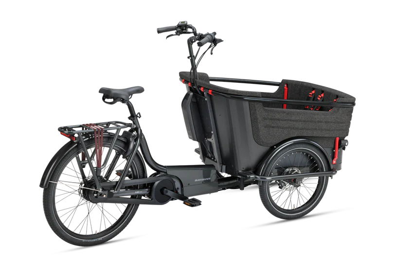 Electric bike BATAVUS Fier 3 product image
