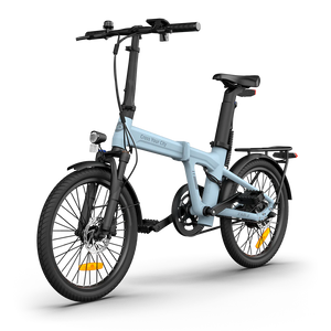 Electric folding bike ADO Air 20 PRO, Blue product image