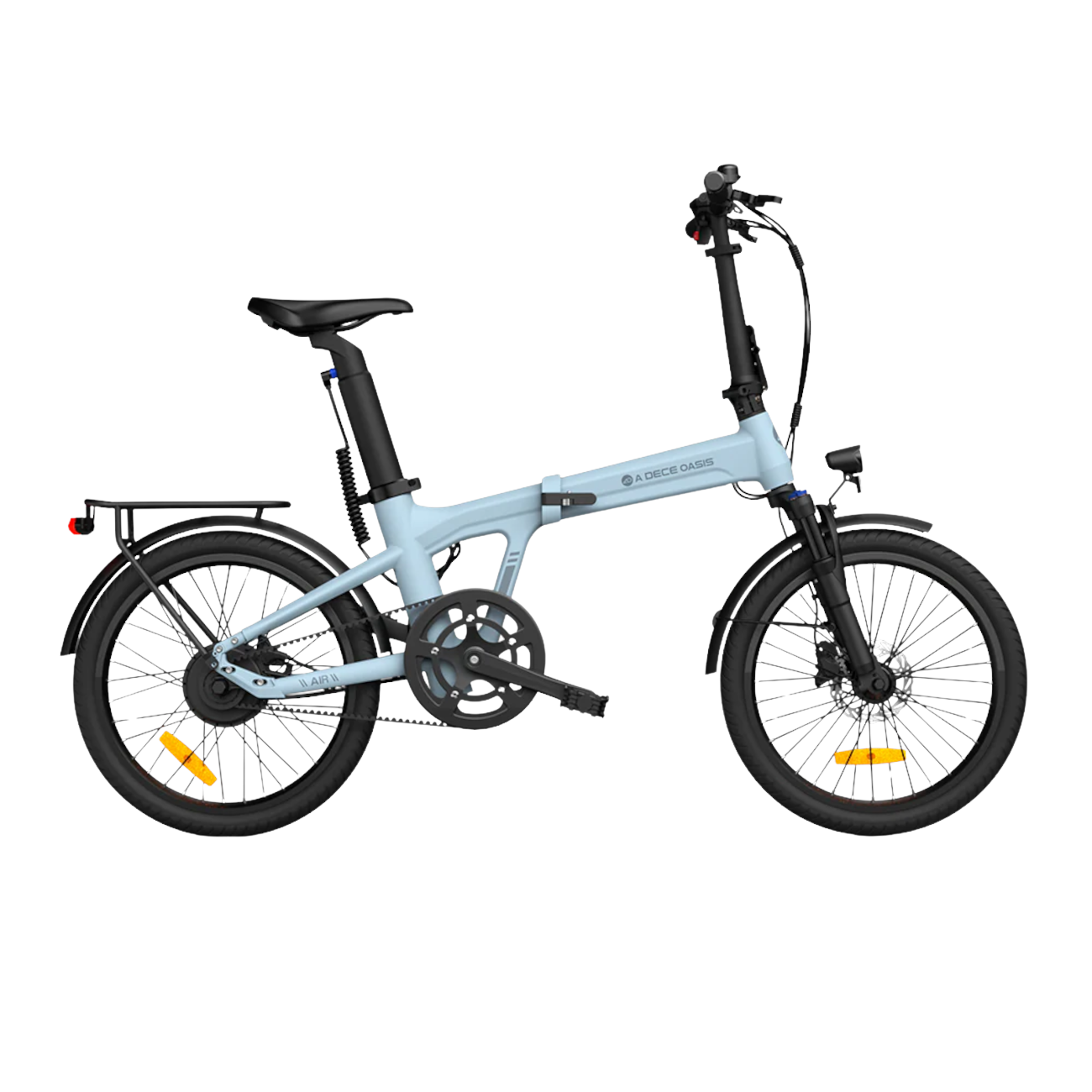 Electric folding bike ADO Air 20 PRO, Blue product image