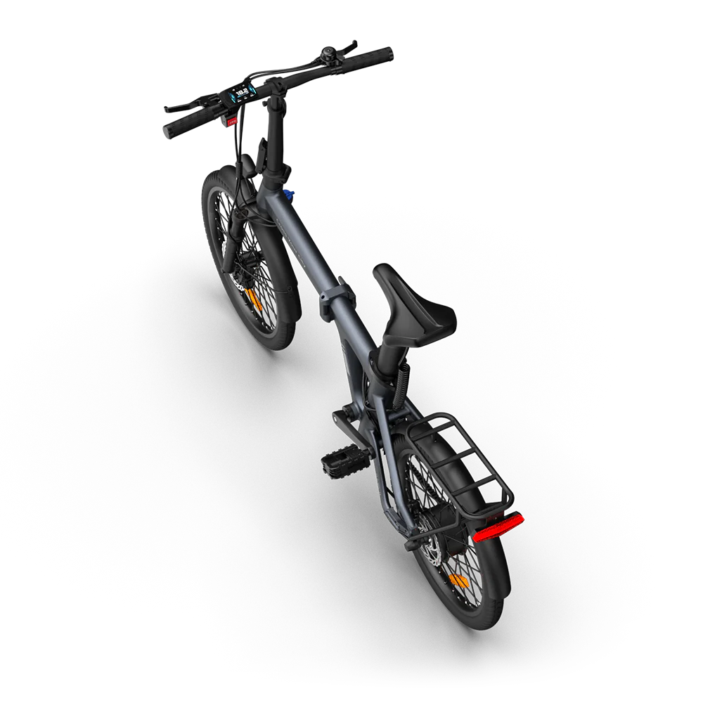 Electric folding bike ADO Air 20 PRO, Grey product image