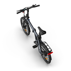 Electric folding bike ADO Air 20 PRO, Grey product image