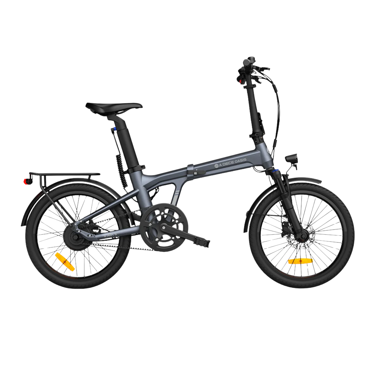 Electric folding bike ADO Air 20 PRO, Grey product image