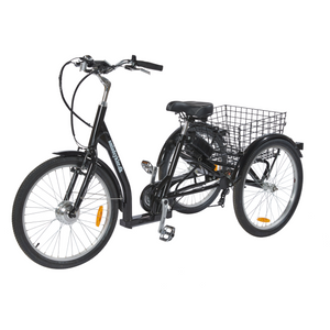 Three-wheel electric bicycle AMLADCYKLER Tricycle product image